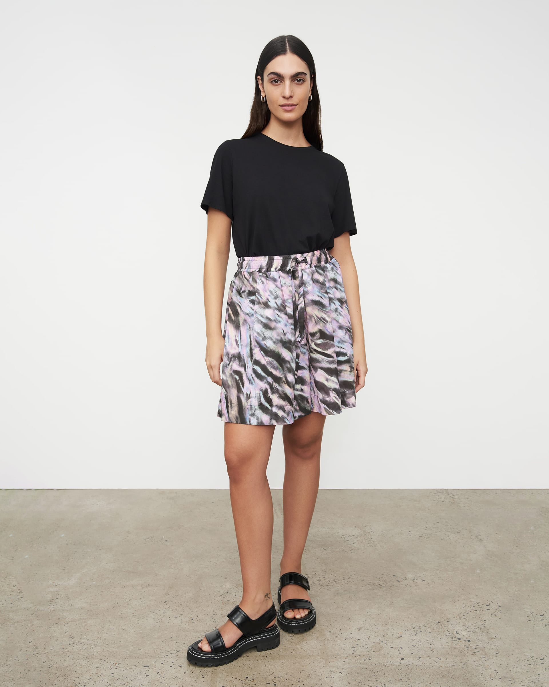 Paper Shorts