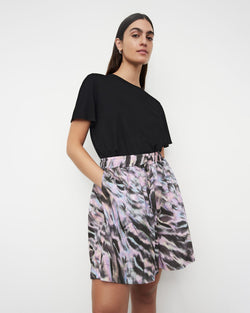 Model wearing size 