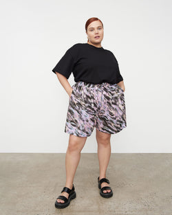Model wearing size 