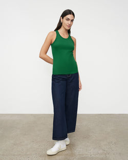 Model wearing size 