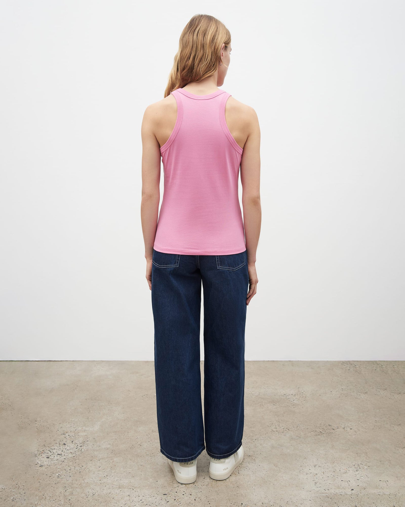 Racer Back Singlet