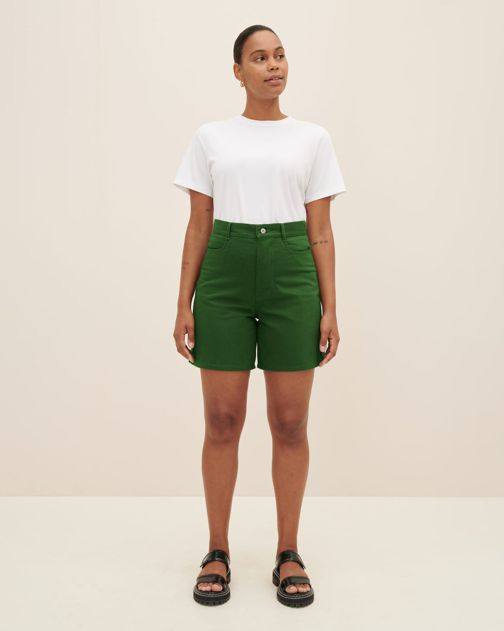 Sailor Shorts