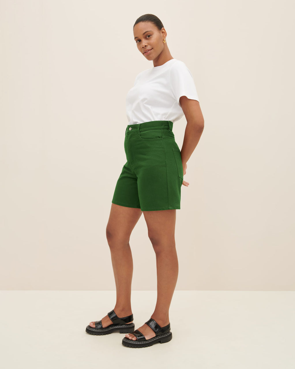 Sailor Shorts