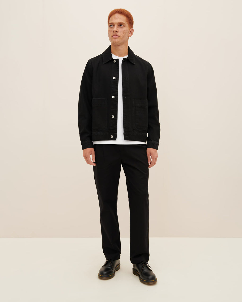 Studio Jacket