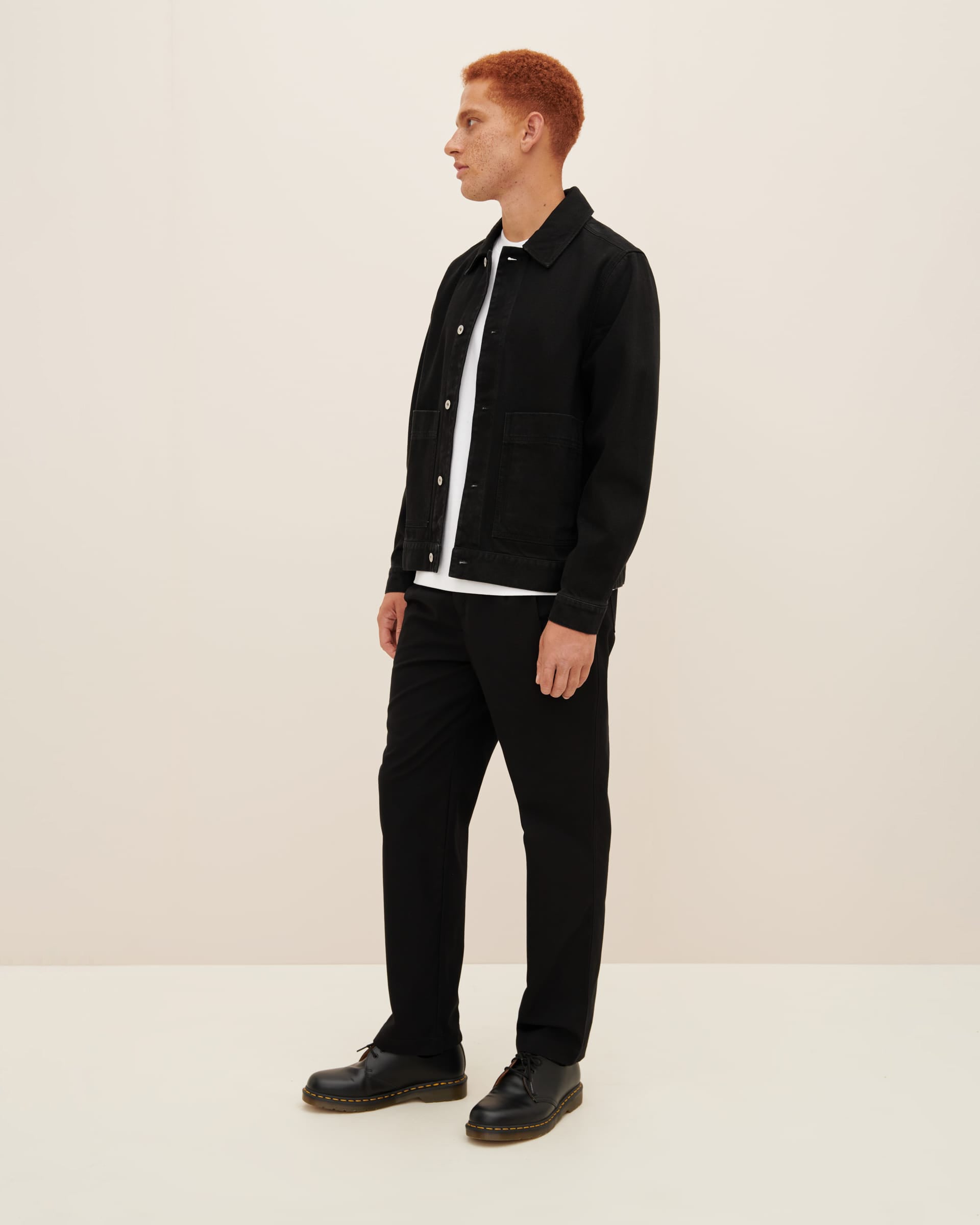 Studio Jacket