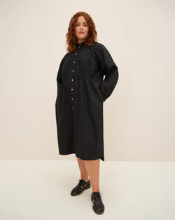 Model wearing size 