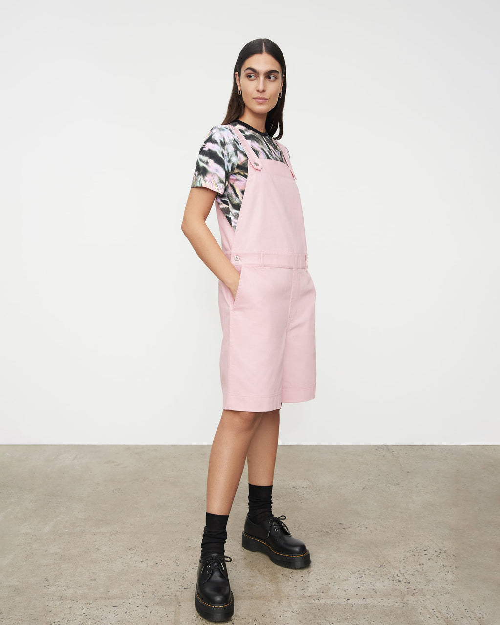Wander Dungarees