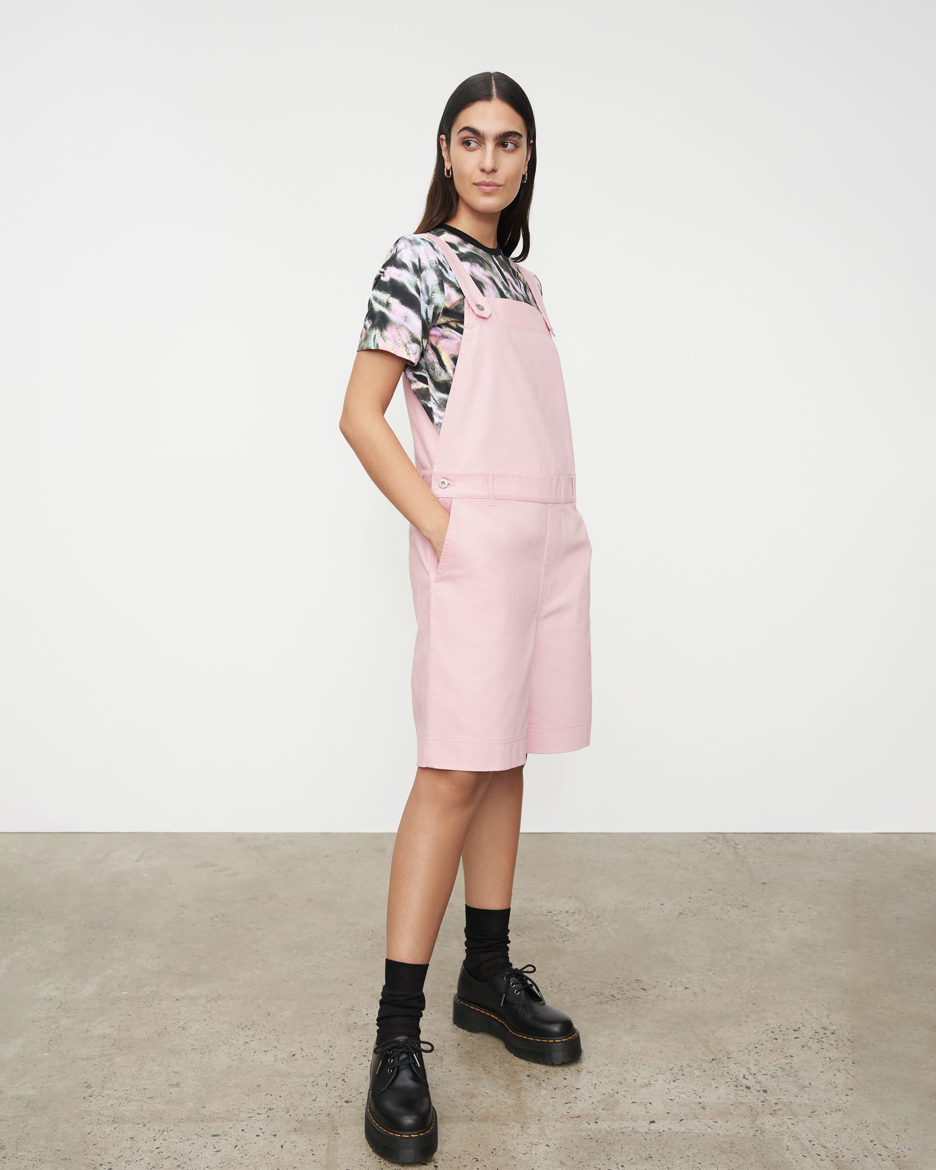 Wander Dungarees