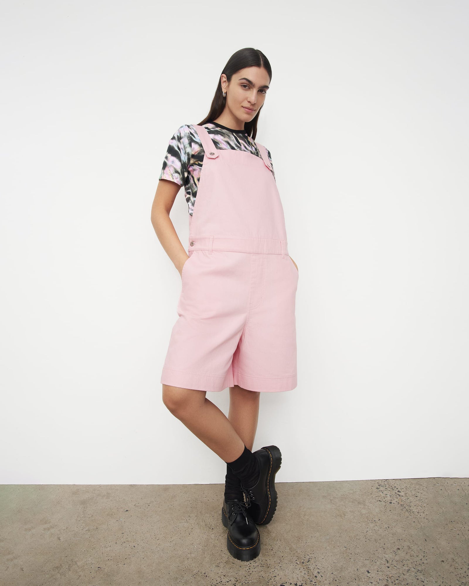 Wander Dungarees
