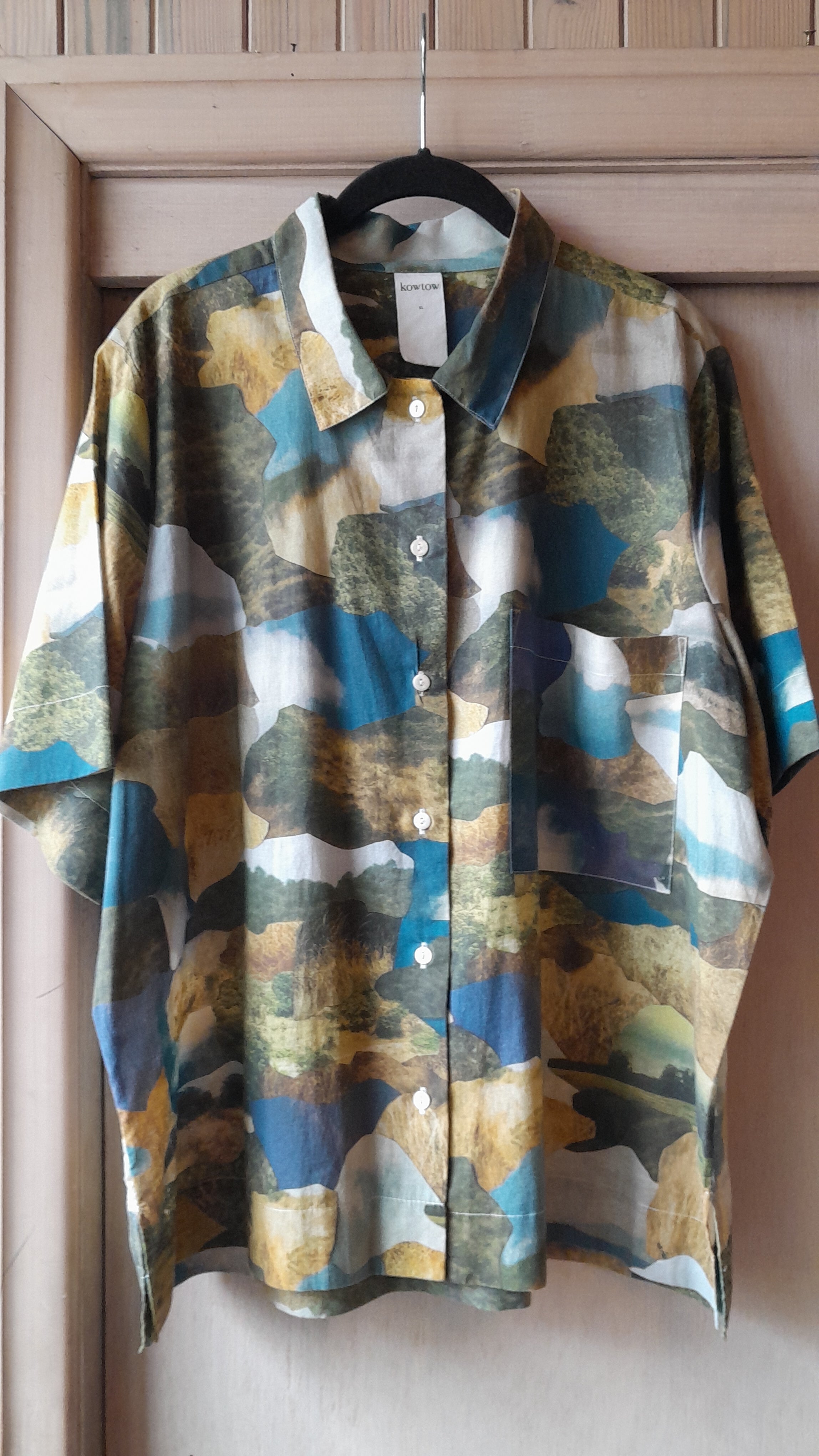 Woodland Shirt