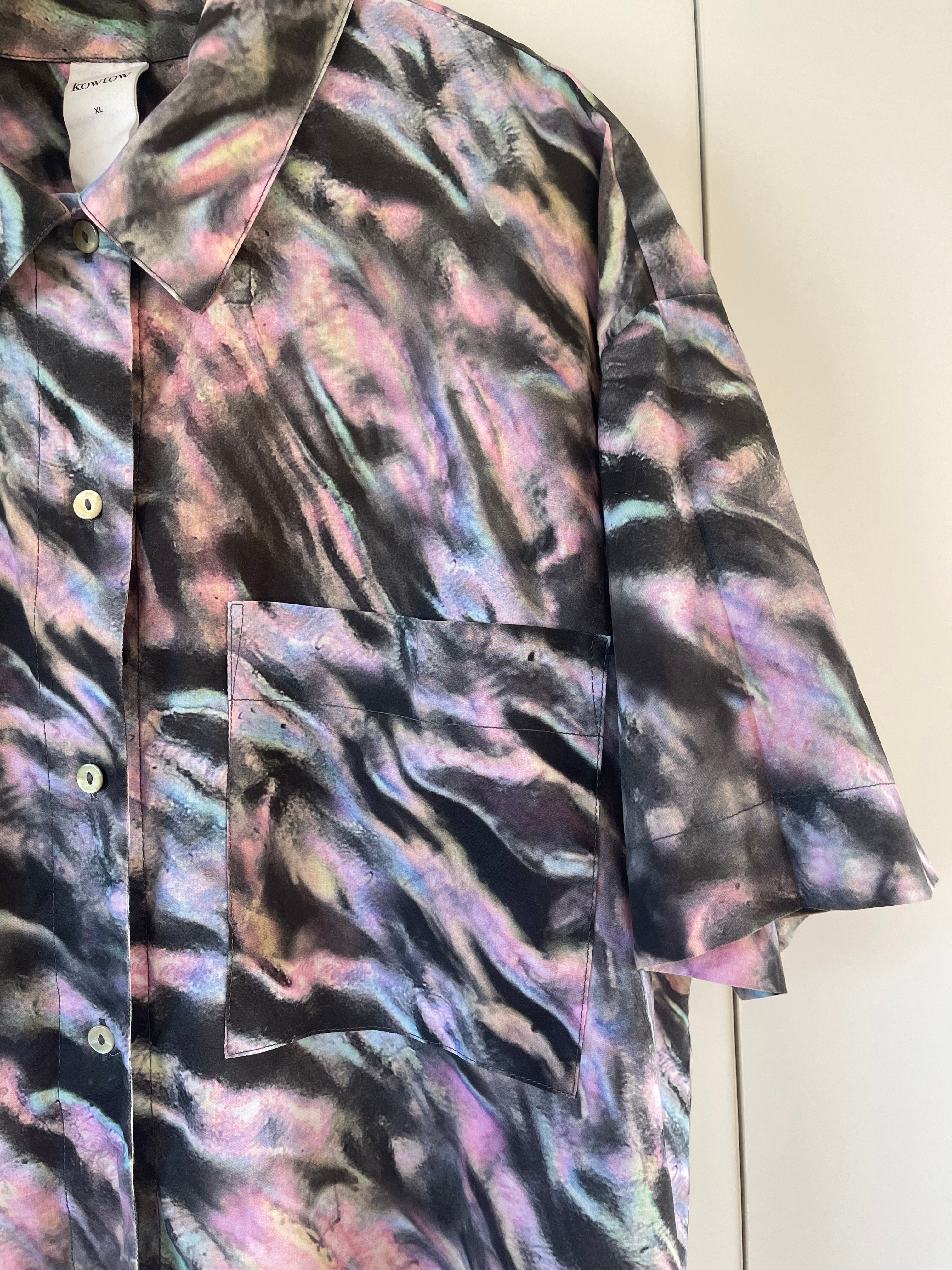 Paper Shirt