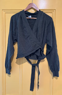 Olive Cardigan