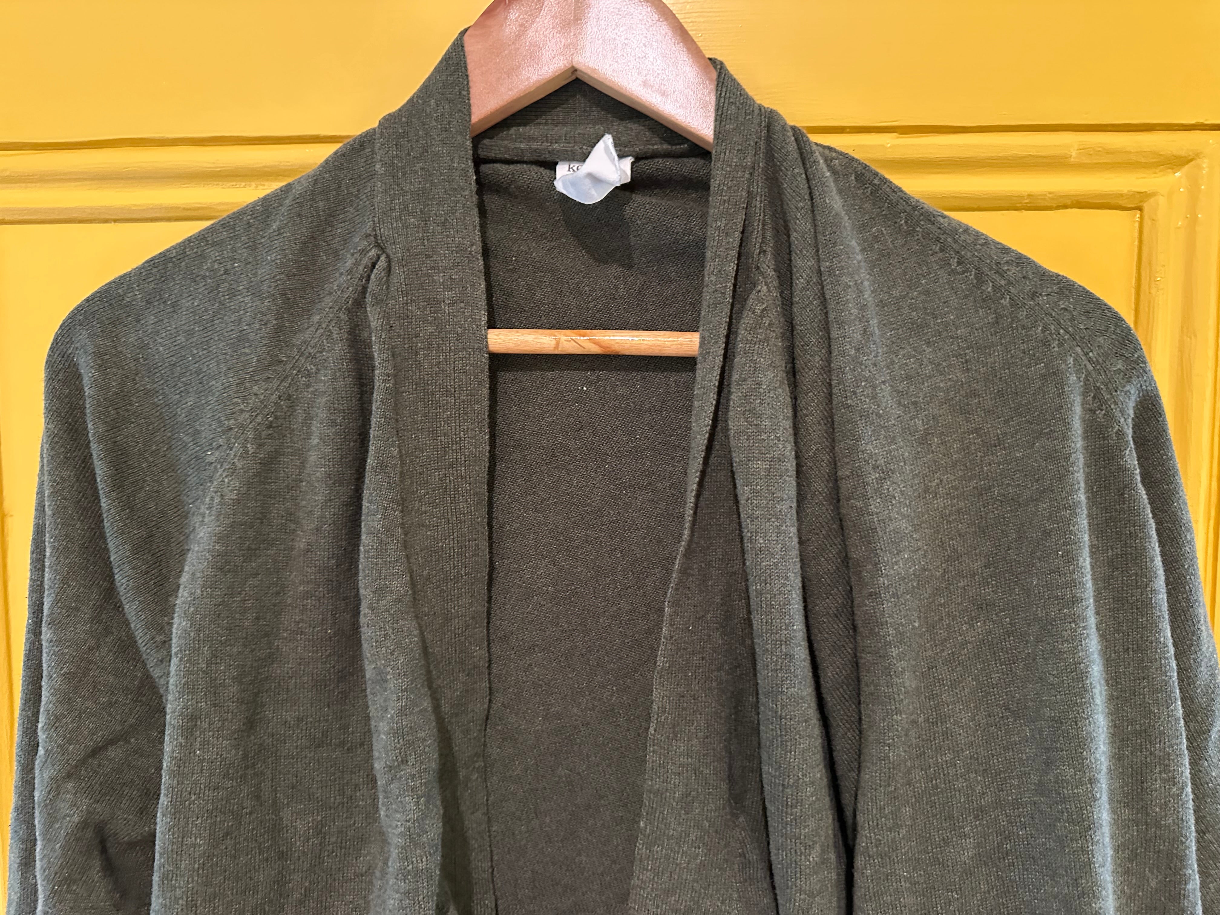 Olive Cardigan