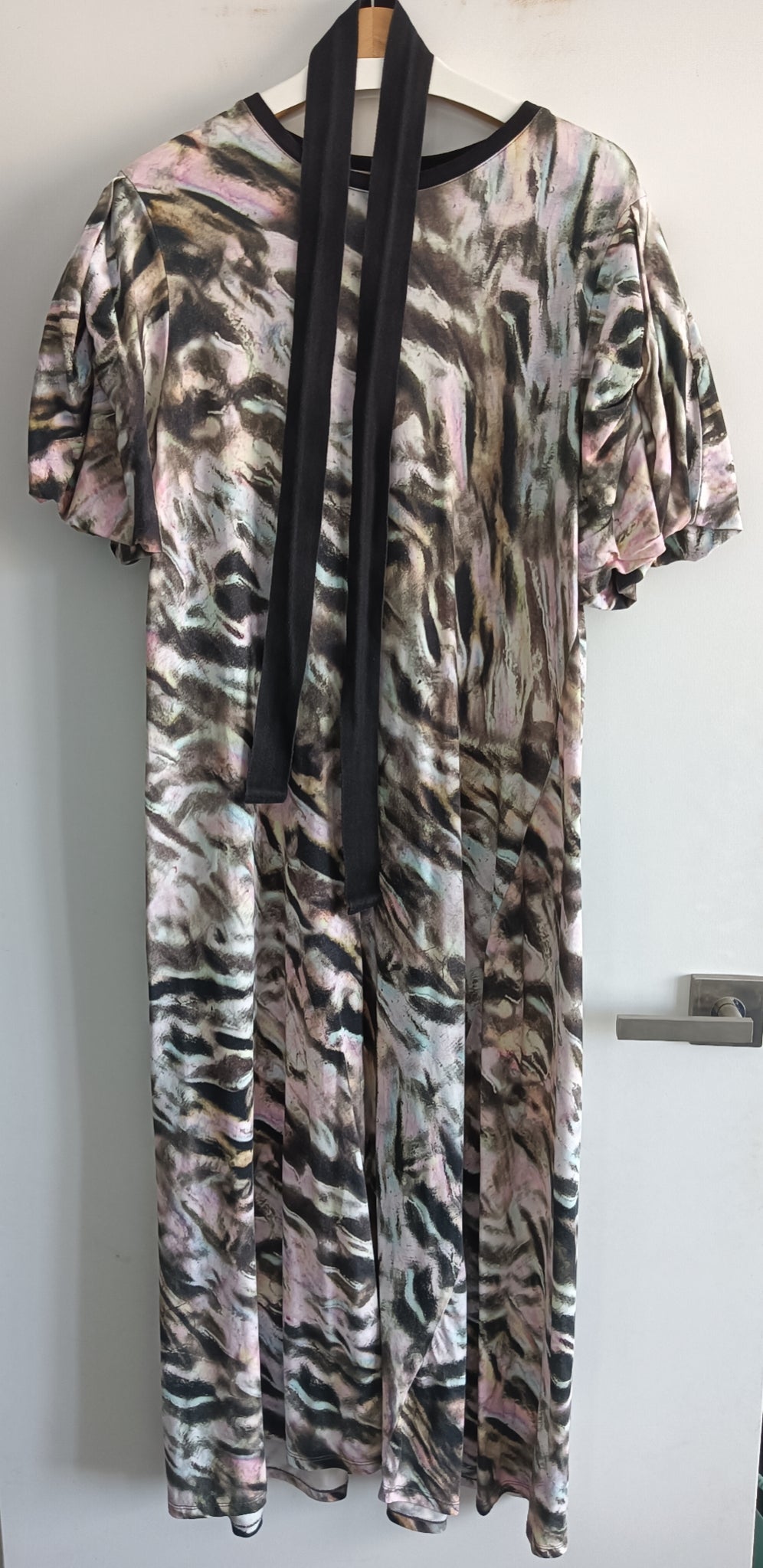 Iridescent Dress