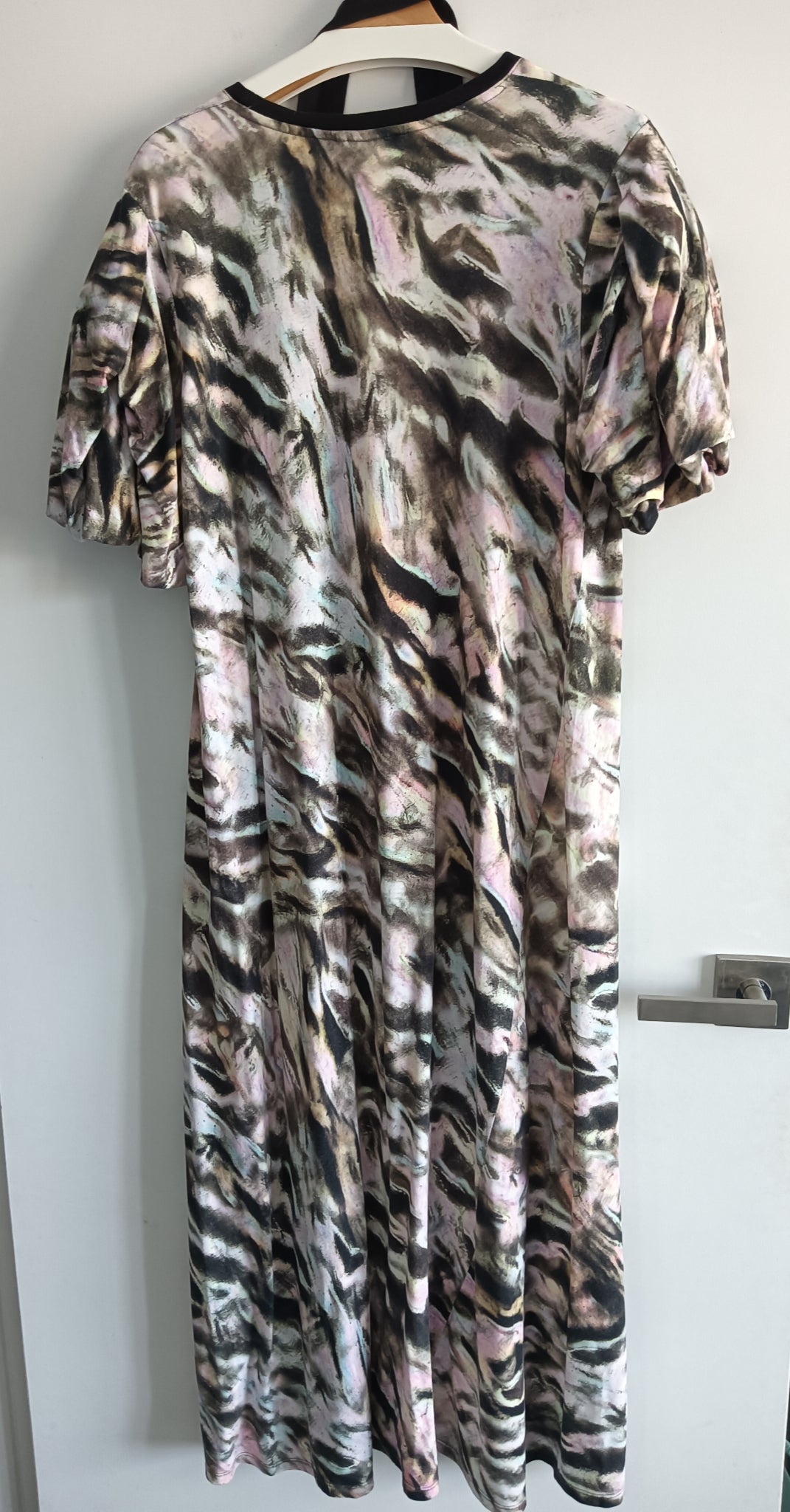 Iridescent Dress
