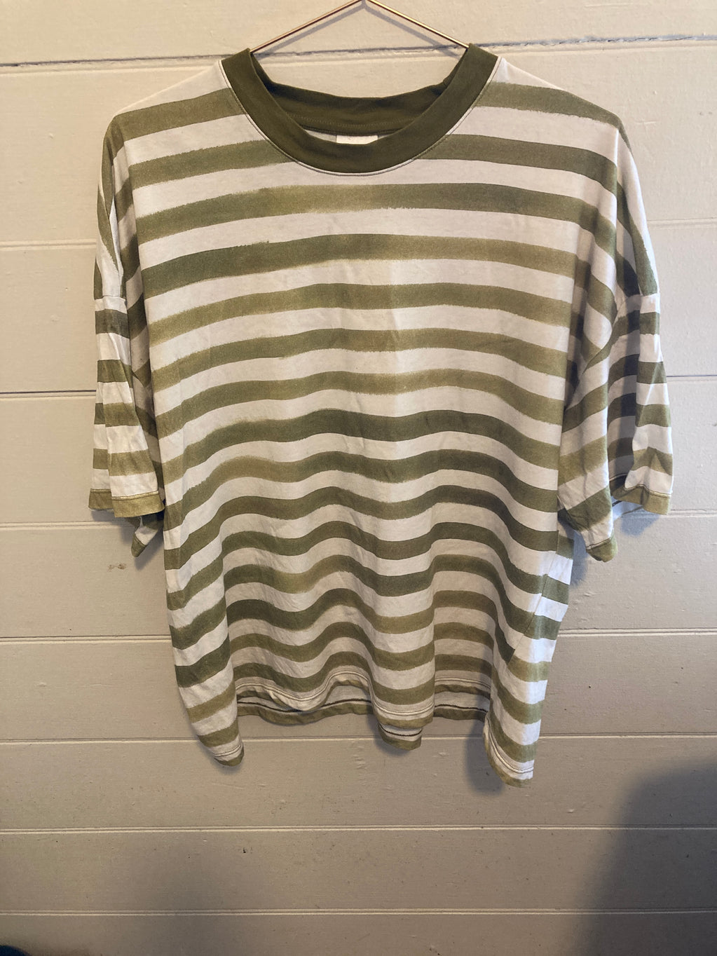 Oversized Boxy Tee