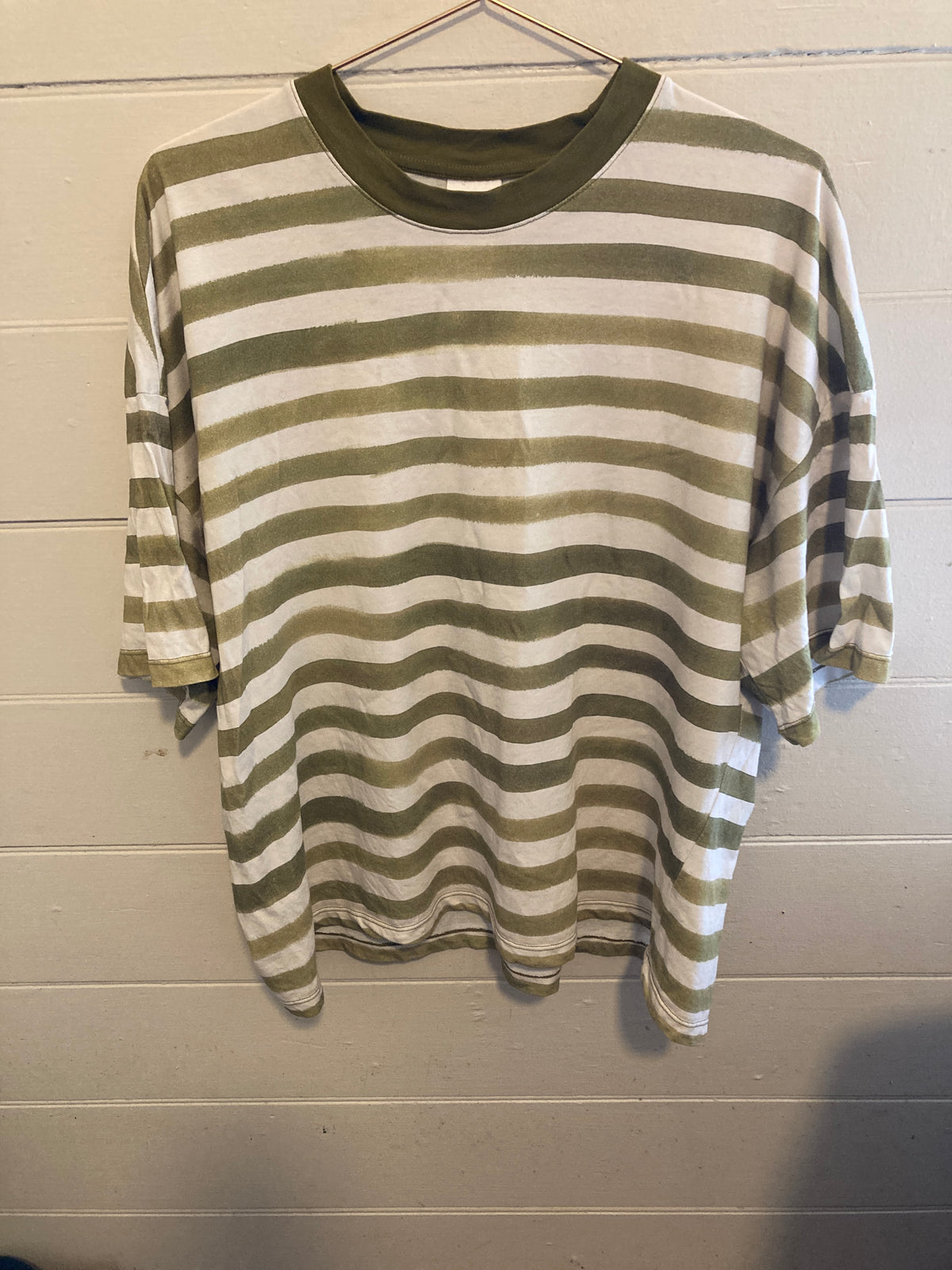 Oversized Boxy Tee