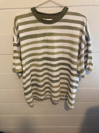 Oversized Boxy Tee