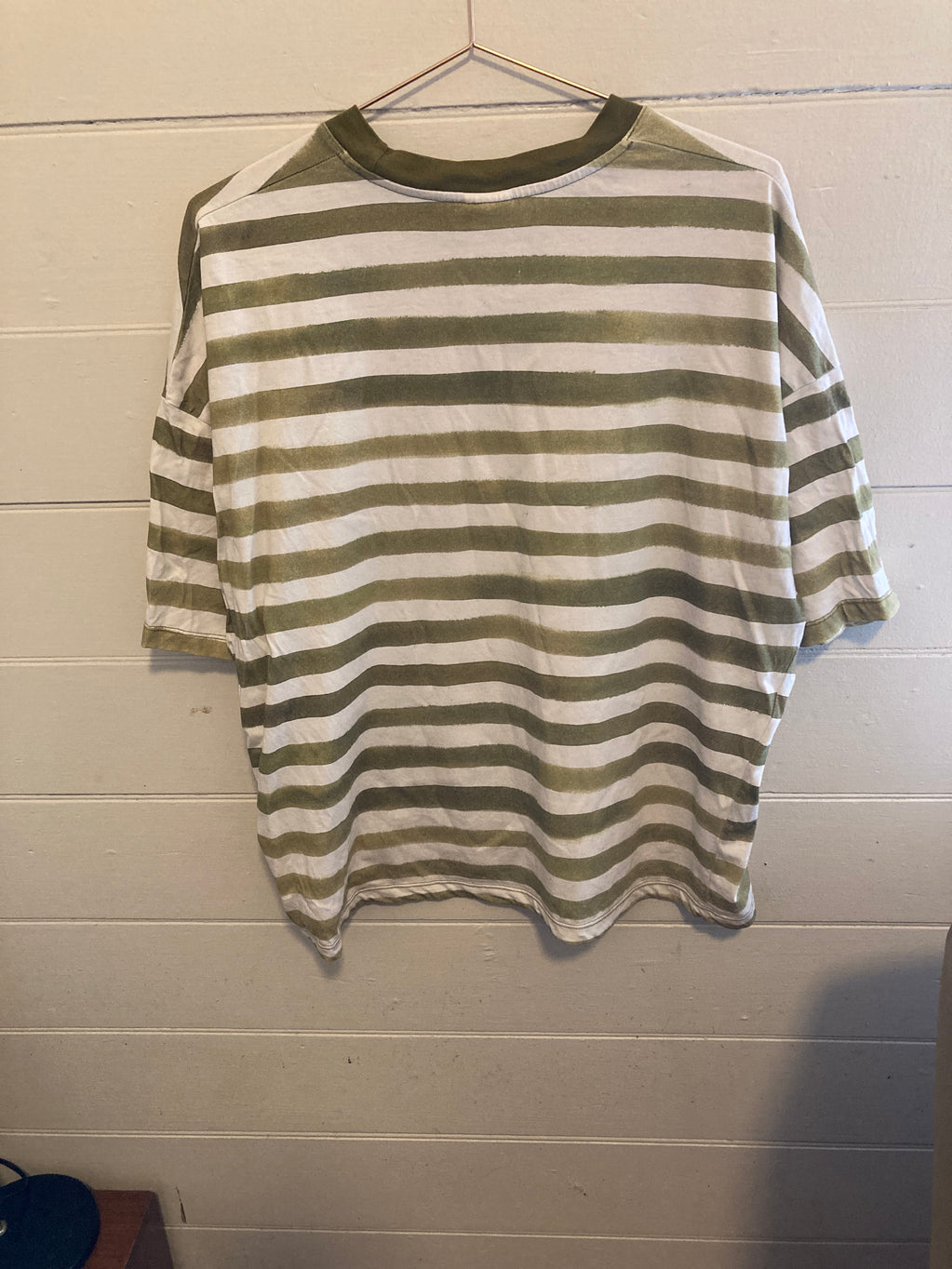 Oversized Boxy Tee