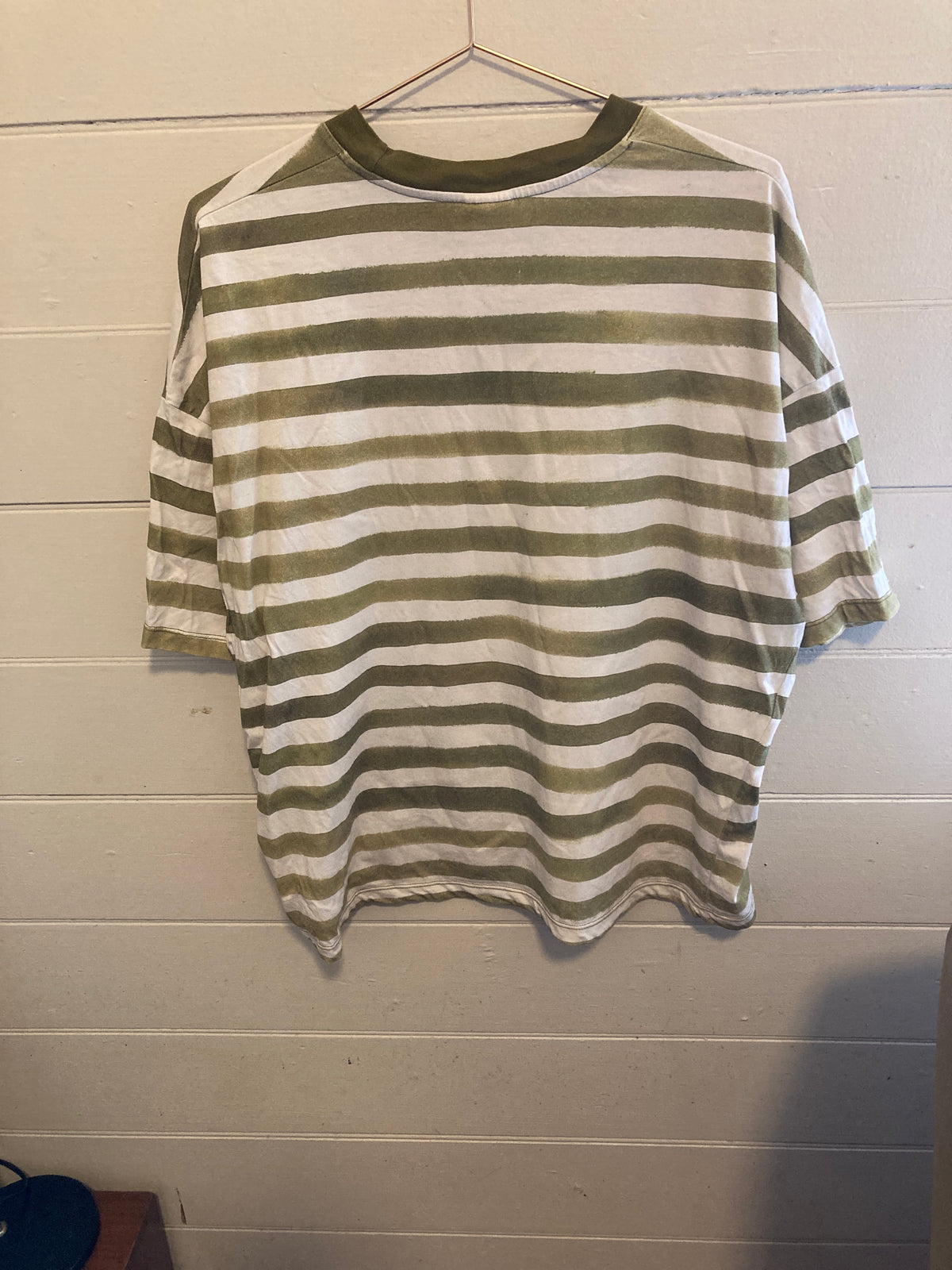 Oversized Boxy Tee