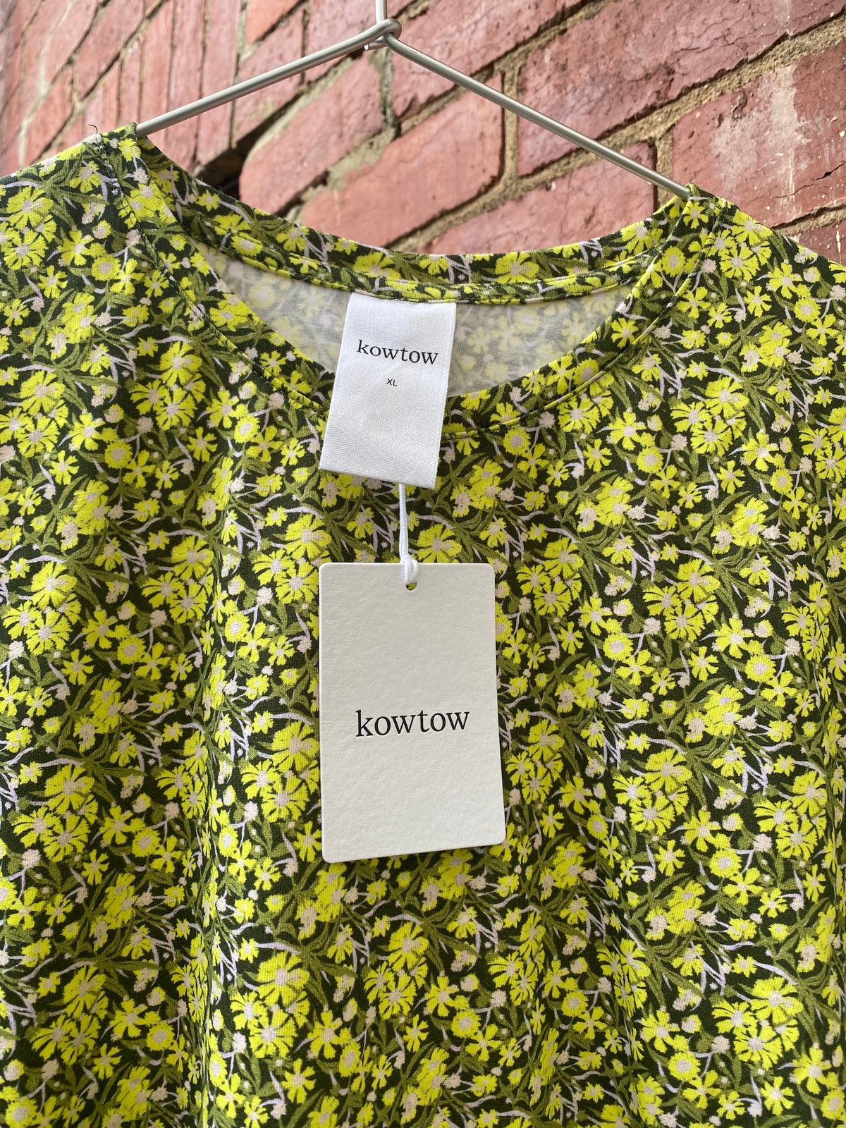 Flora Tee