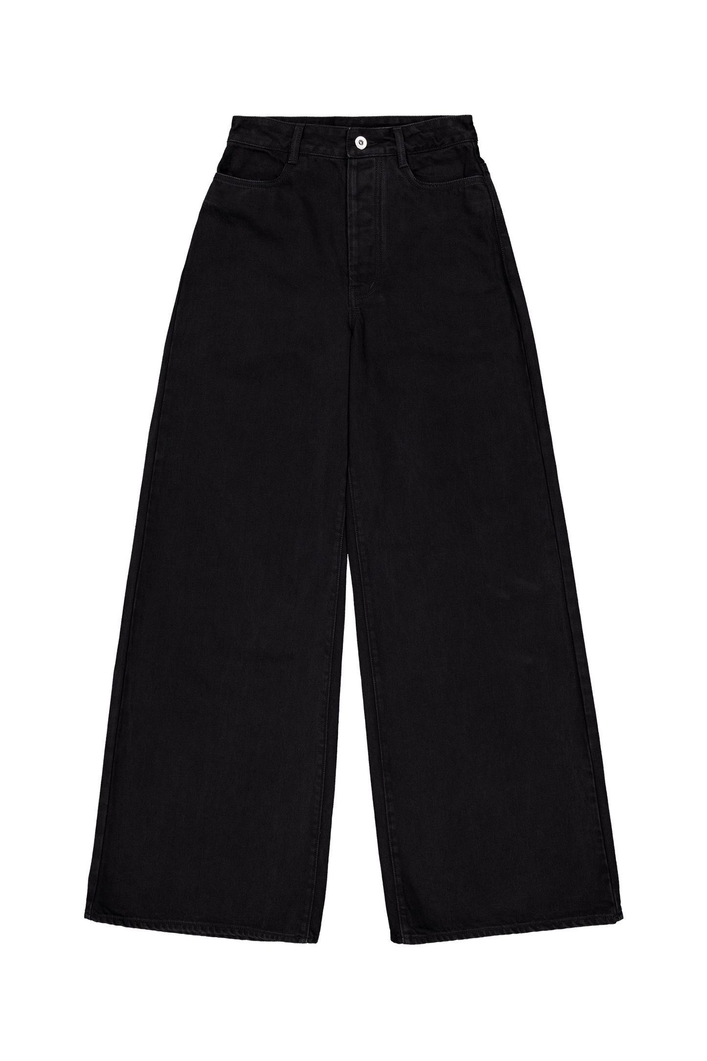 High Puddle Jeans