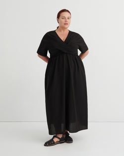 Model wearing size 