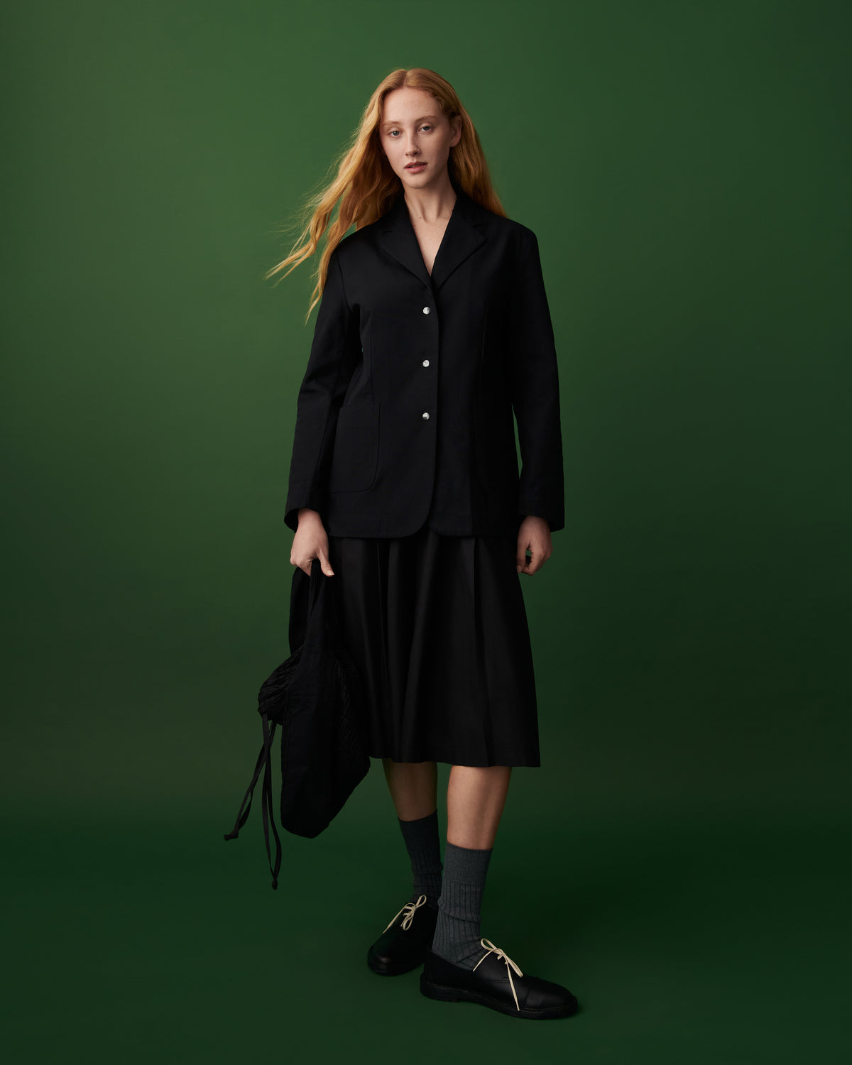 Editorial background