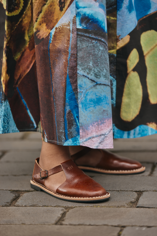 Artisanal Sandals 10/12