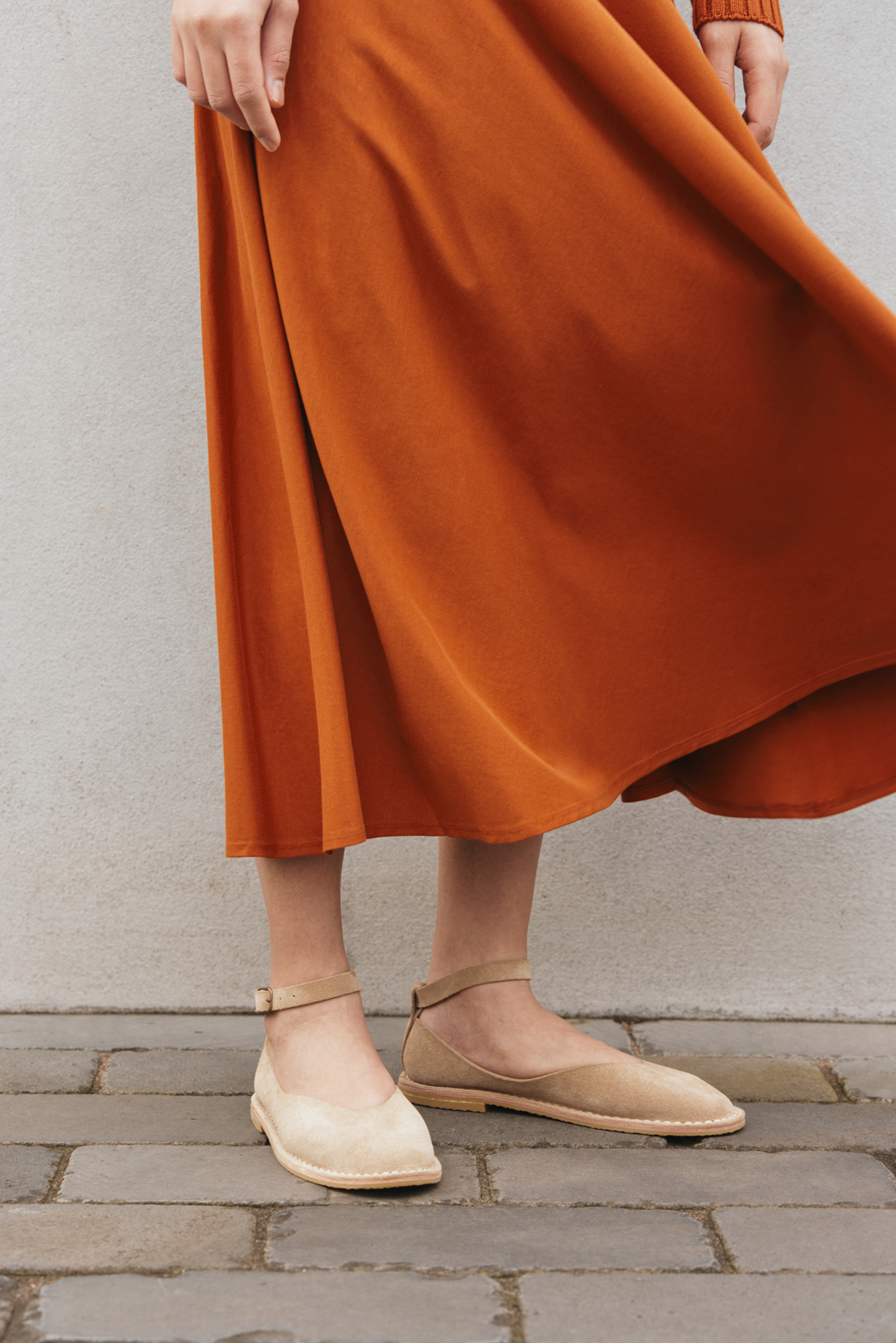 Artisanal Pumps 10/25