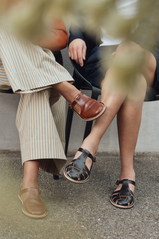 Artisanal Sandals 10/01