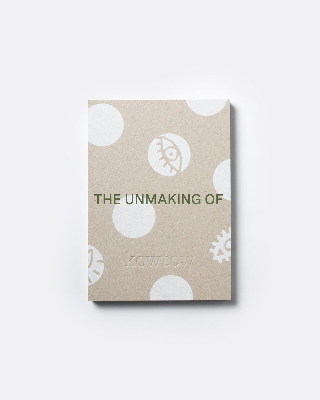The Unmaking Of