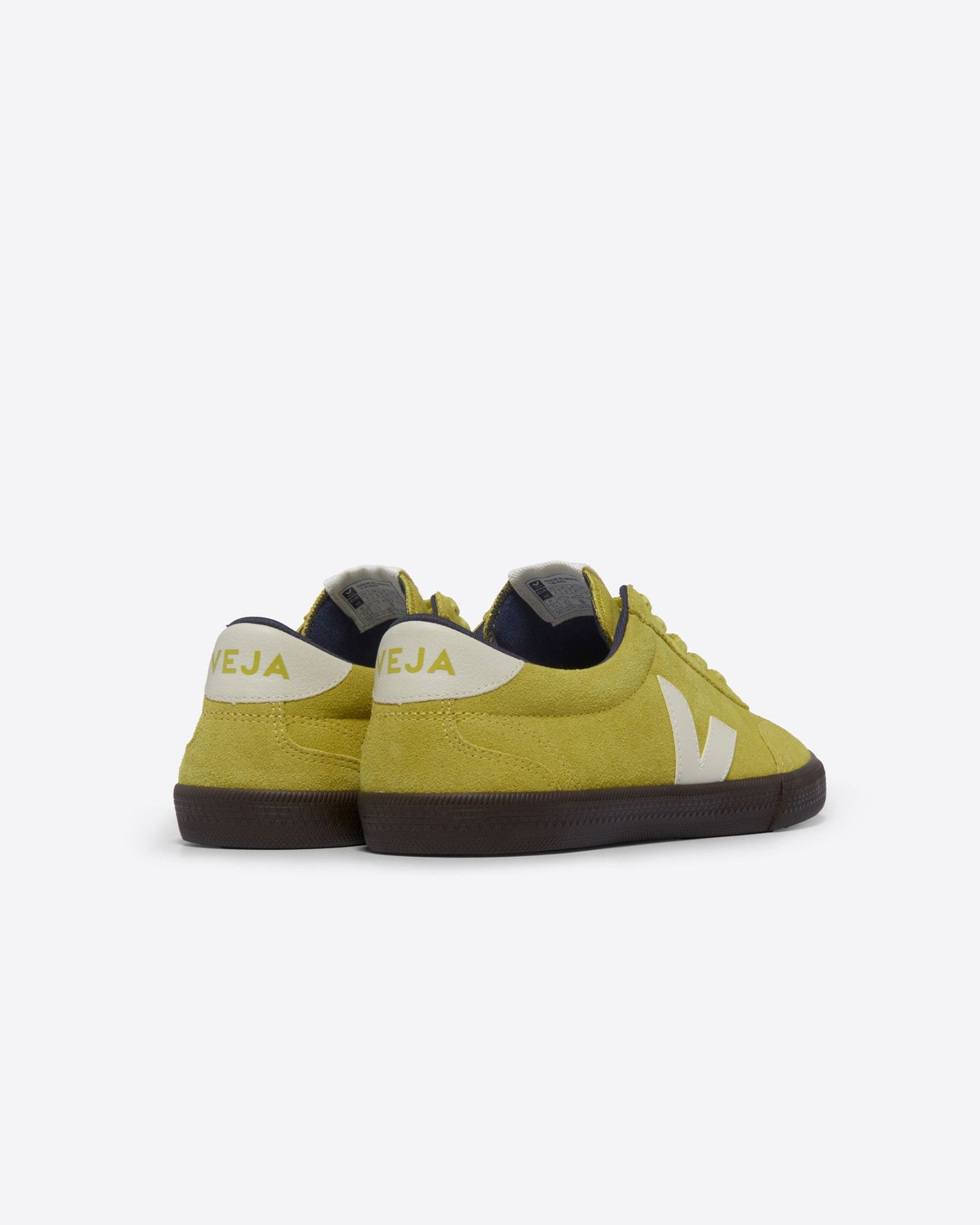 Volley Suede