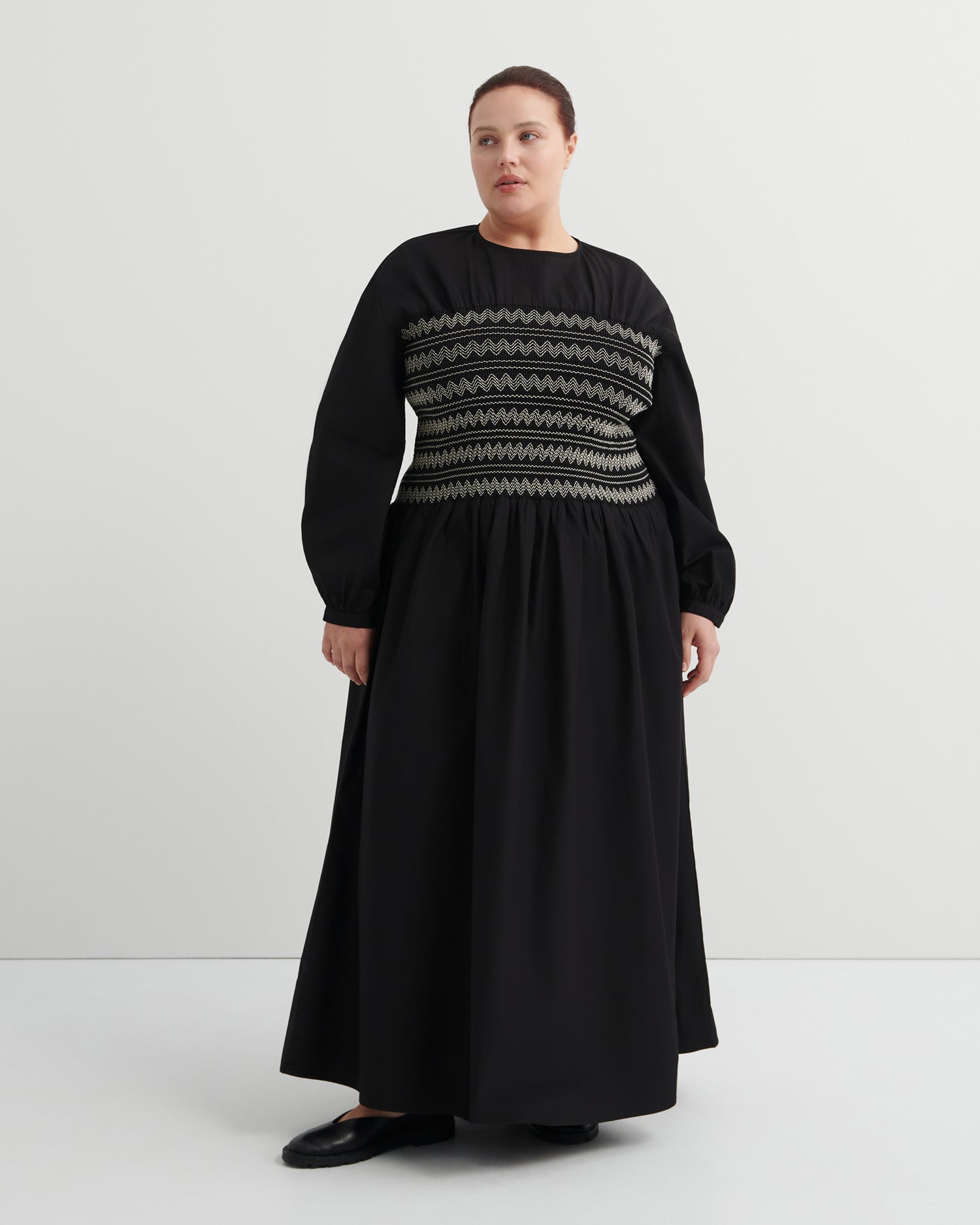 Womenswear Sale - Etched Dress
