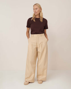 Model wearing size 