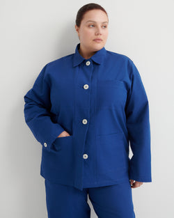 Model wearing size 