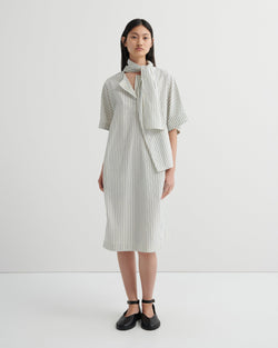 Model wearing size 