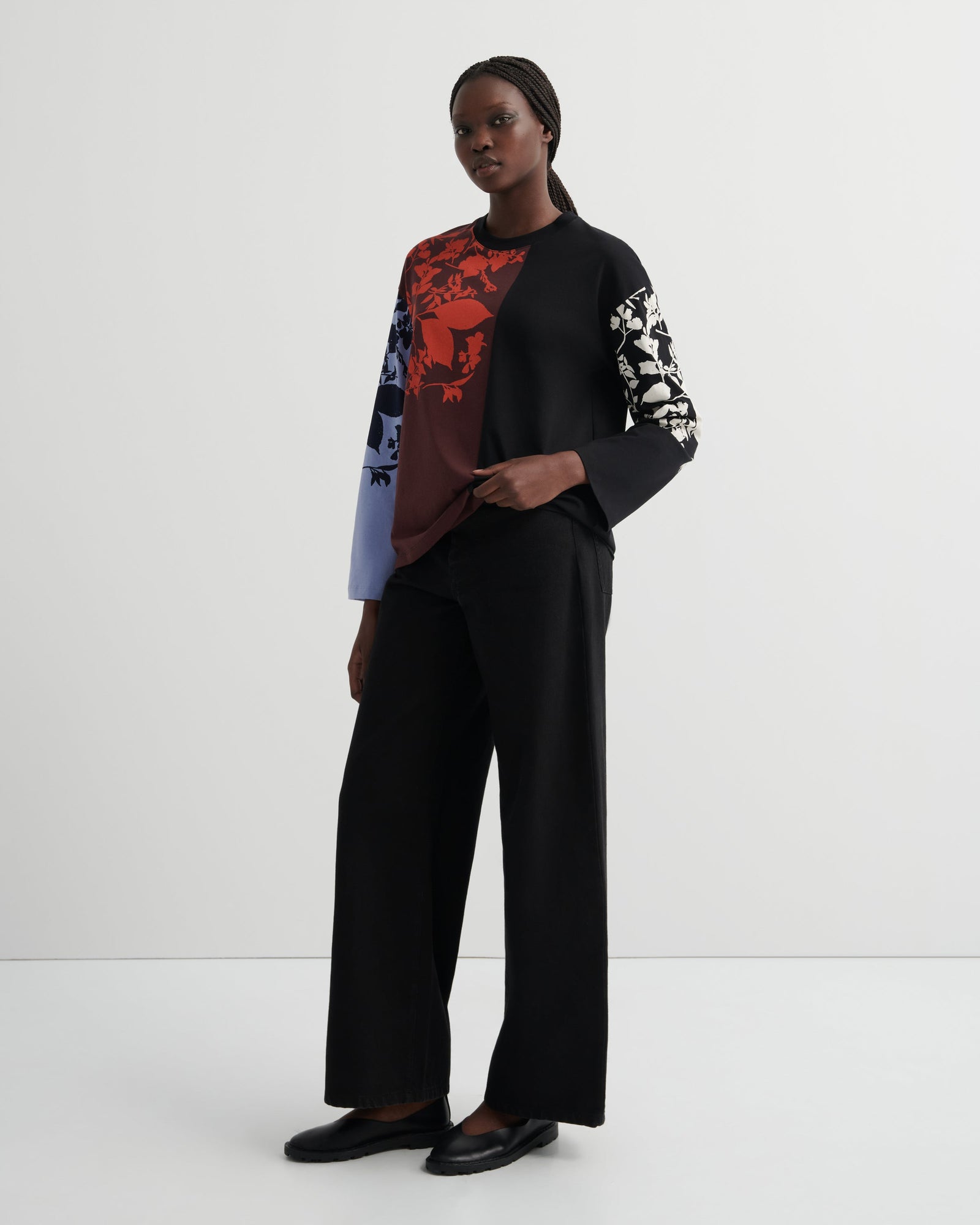 Assemblage Tee