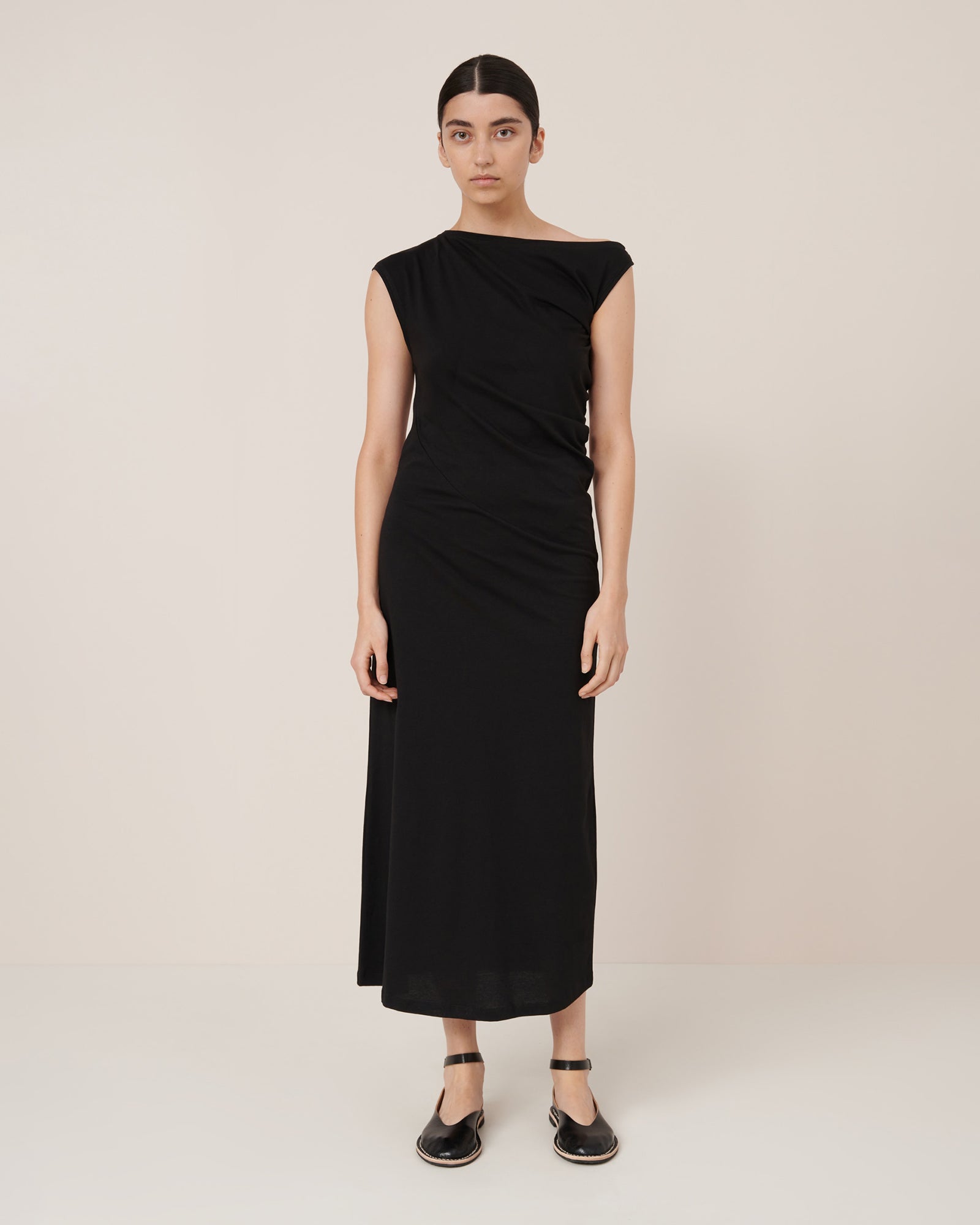 Asymmetric Dress