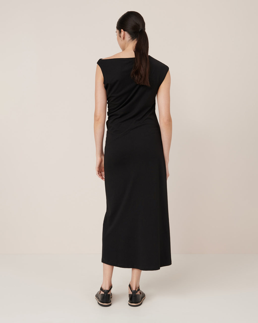 Asymmetric Dress