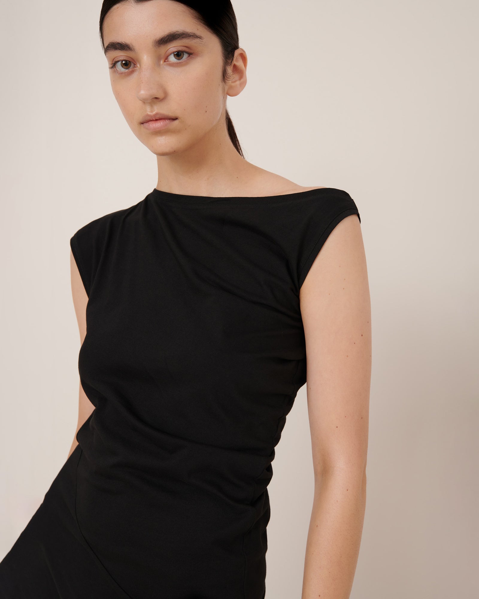 Asymmetric Dress