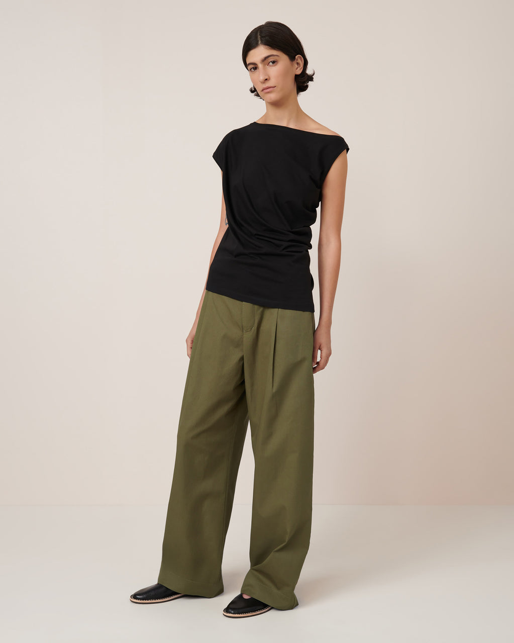 Asymmetric Top