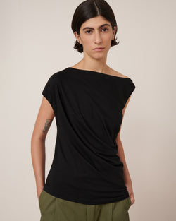 Model wearing size 