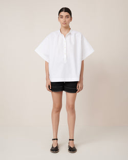 Model wearing size 