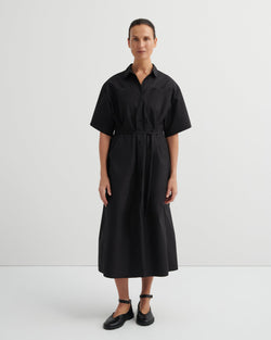Model wearing size 