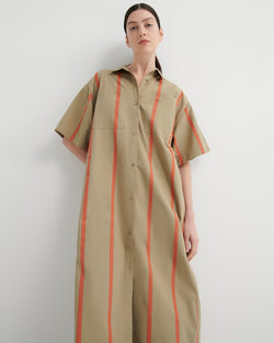 Model wearing size 