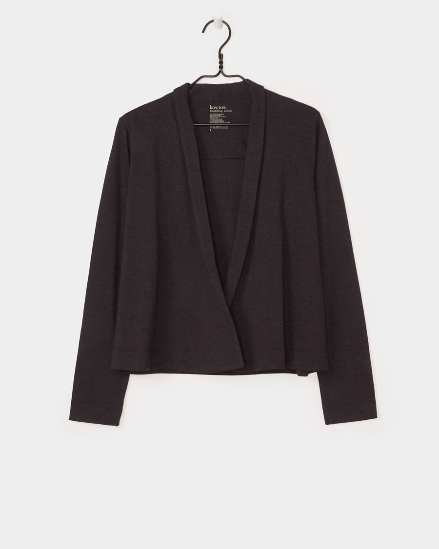 Building Block Cardigan