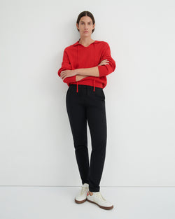 Model wearing size 