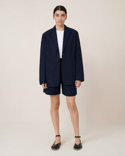 Model wearing size 