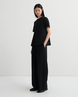 Model wearing size 
